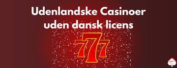 De Bedste Udenlandske Online Casinoer