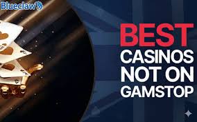 Discover Casinos Not Blocked by GamStop Discover Casinos Not Blocked by GamStop