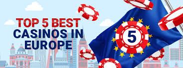 Discover the Best Online Casino Sites in Europe -1806757917
