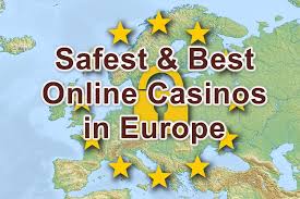 Discover the Best Online Casino Sites in Europe -1806757917