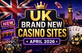 Discover the Latest New UK Casinos - Your Complete Guide
