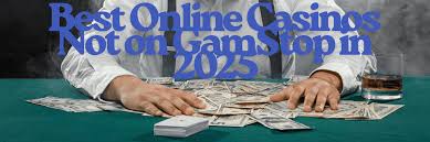 Discover the World of Non GamStop Casinos
