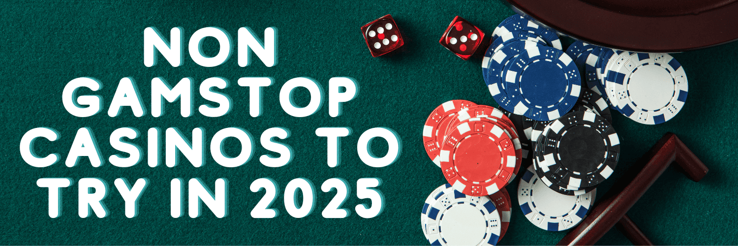 Discovering New Non Gamstop Casino Sites 1745030660