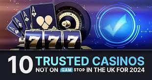 Explore the World of Casinos Non Gamstop 1588543707