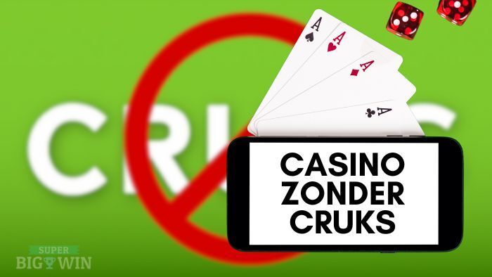 Geen CRUKS Casino Vrijheid voor Gokkers Geen CRUKS Casino Vrijheid voor Gokkers