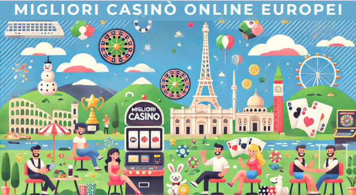 I migliori casino esteri sicuri guida completa per un gioco responsabile