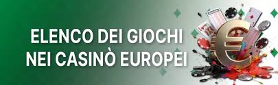 Migliori Casino Online Europei La Guida Definitiva Migliori Casino Online Europei La Guida Definitiva