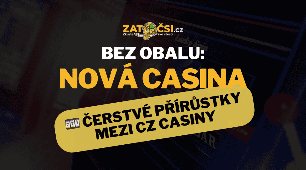 Nejlepší česká kasina Objevte svět online zábavy