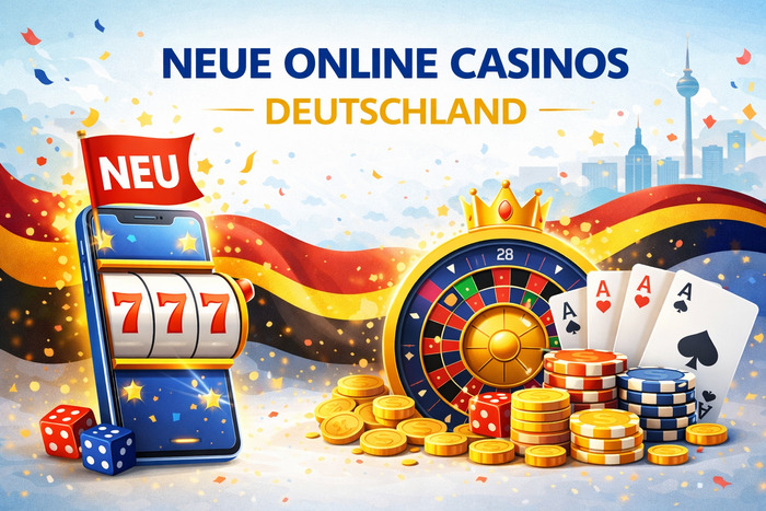Neue Casinos Trends, Regelungen und die besten Angebote