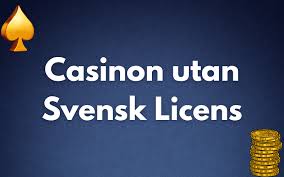 Spela Casino Utan Svensk Licens - En Guide till Alternativa Spelplattformar