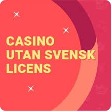 Spela Casino Utan Svensk Licens - En Guide till Alternativa Spelplattformar