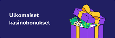 Udenlandske Casino Bonus Alt, Du Behøver at Vide