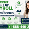 how to set up payroll in quickbooks