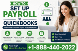 how to set up payroll in quickbooks