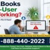 quickbooks multi user mode not working