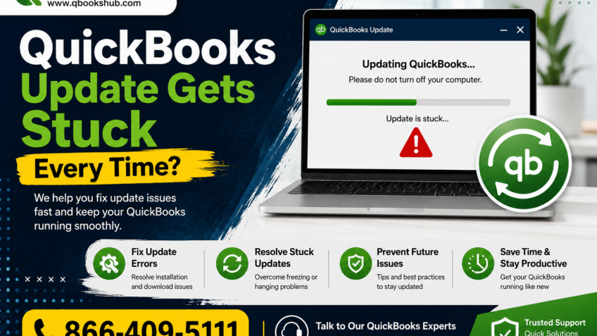 Update QuickBooks Desktop to latest version
