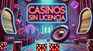 Casinos Sin Licencia en España Todo lo que Necesitas Saber -829577886