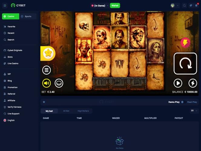 Cybet Casino Review A Comprehensive Guide to Online Gaming -765377808
