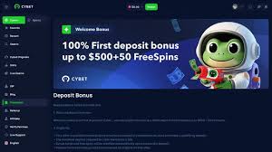 Cybet Crypto Casino A Revolutionary Gaming Experience
