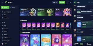 Exploring Cybet Crypto Casino Your Gateway to Fun and Fortune